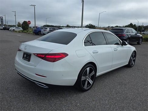 Used 2025 Mercedes-Benz C 300 C 300 image 4