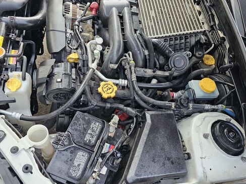 Used 2012 Subaru Impreza WRX Hatchback image 31