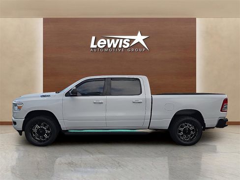 Used 2020 RAM 1500 Big Horn image 2