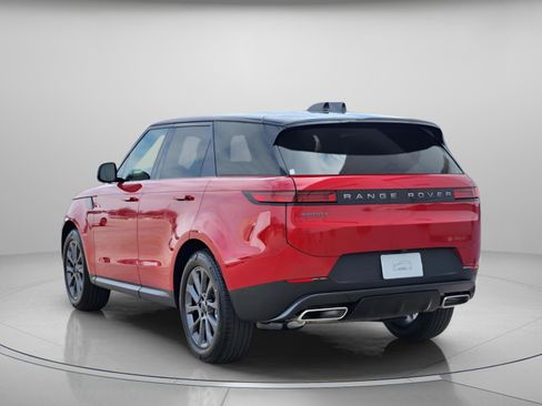New 2026 Land Rover Range Rover Sport SE image 3