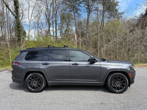 Used 2023 Jeep Grand Cherokee L Summit image 5