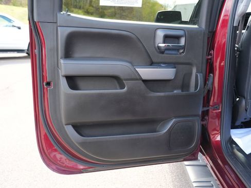 Used 2017 Chevrolet Silverado 1500 LT w/ All Star Edition AWD/4WD image 18