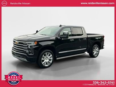 Used 2025 Chevrolet Silverado 1500 High Country w/ High Country Premium Package