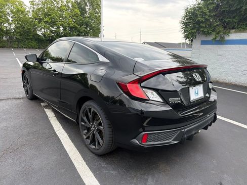 Used 2019 Honda Civic Sport image 3