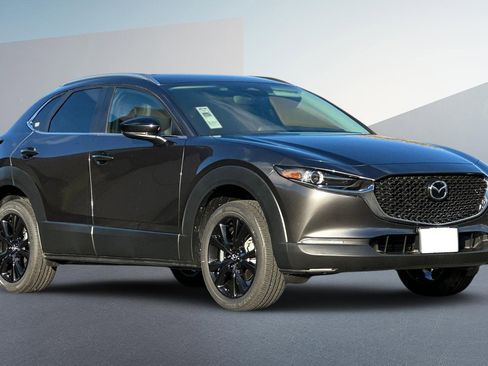 Used 2025 MAZDA CX-30 AWD 2.5 S w/ Select Sport Pkg image 2