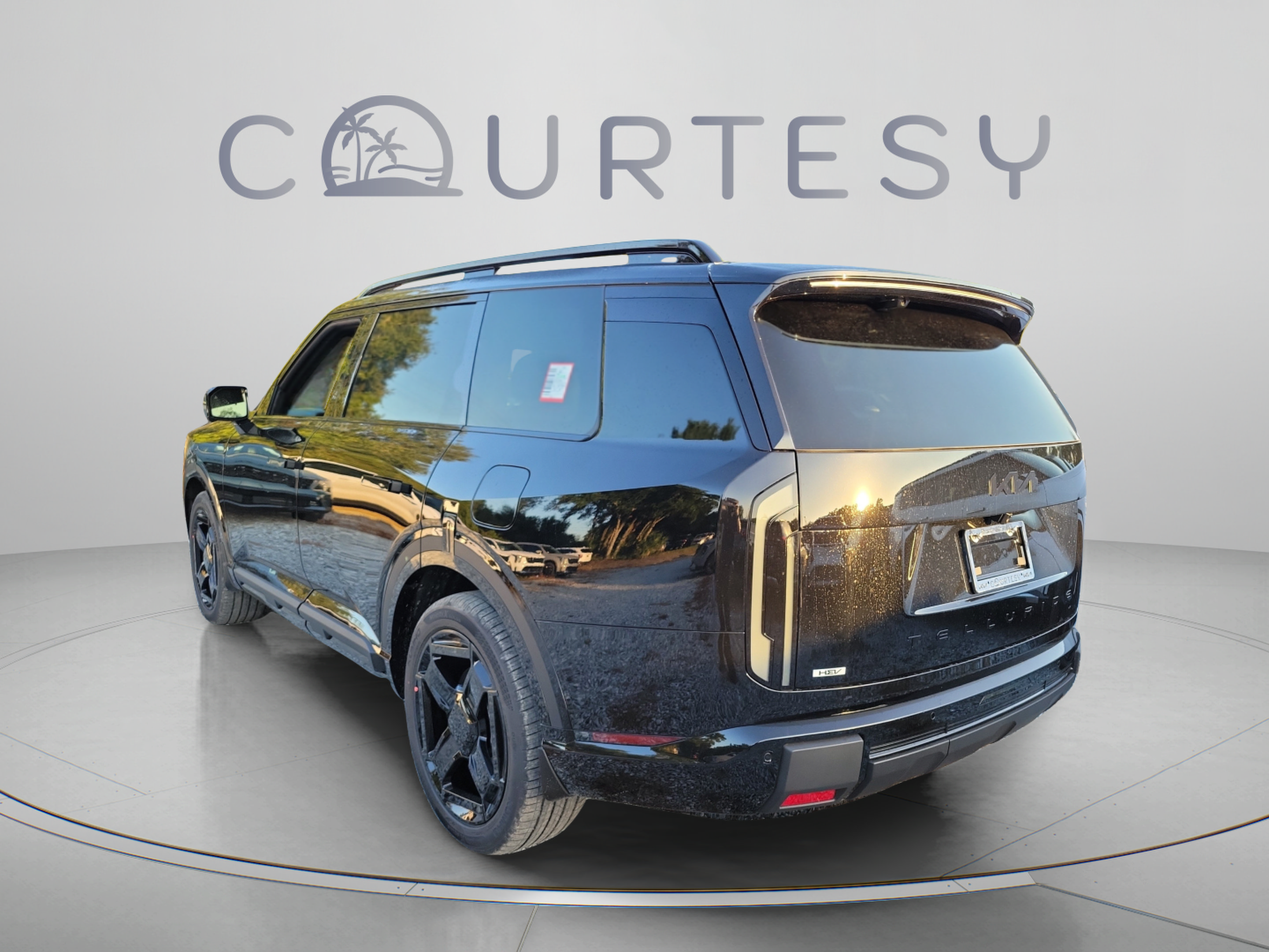 New 2027 Kia Telluride X-Line SX Prestige w/ Towing Package AWD/4WD image 2