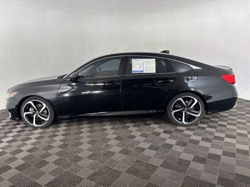 Certified 2019 Honda Accord Sport image 6