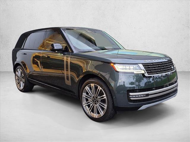 New 2027 Land Rover Range Rover Long Wheelbase SE AWD/4WD image 6