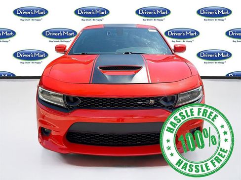 Used 2020 Dodge Charger Scat Pack w/ Navigation & Travel Group image 2