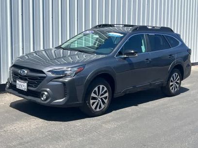 Certified 2025 Subaru Outback Premium