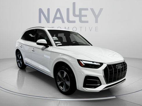 Used 2022 Audi Q5 2.0T Premium Plus AWD/4WD image 7