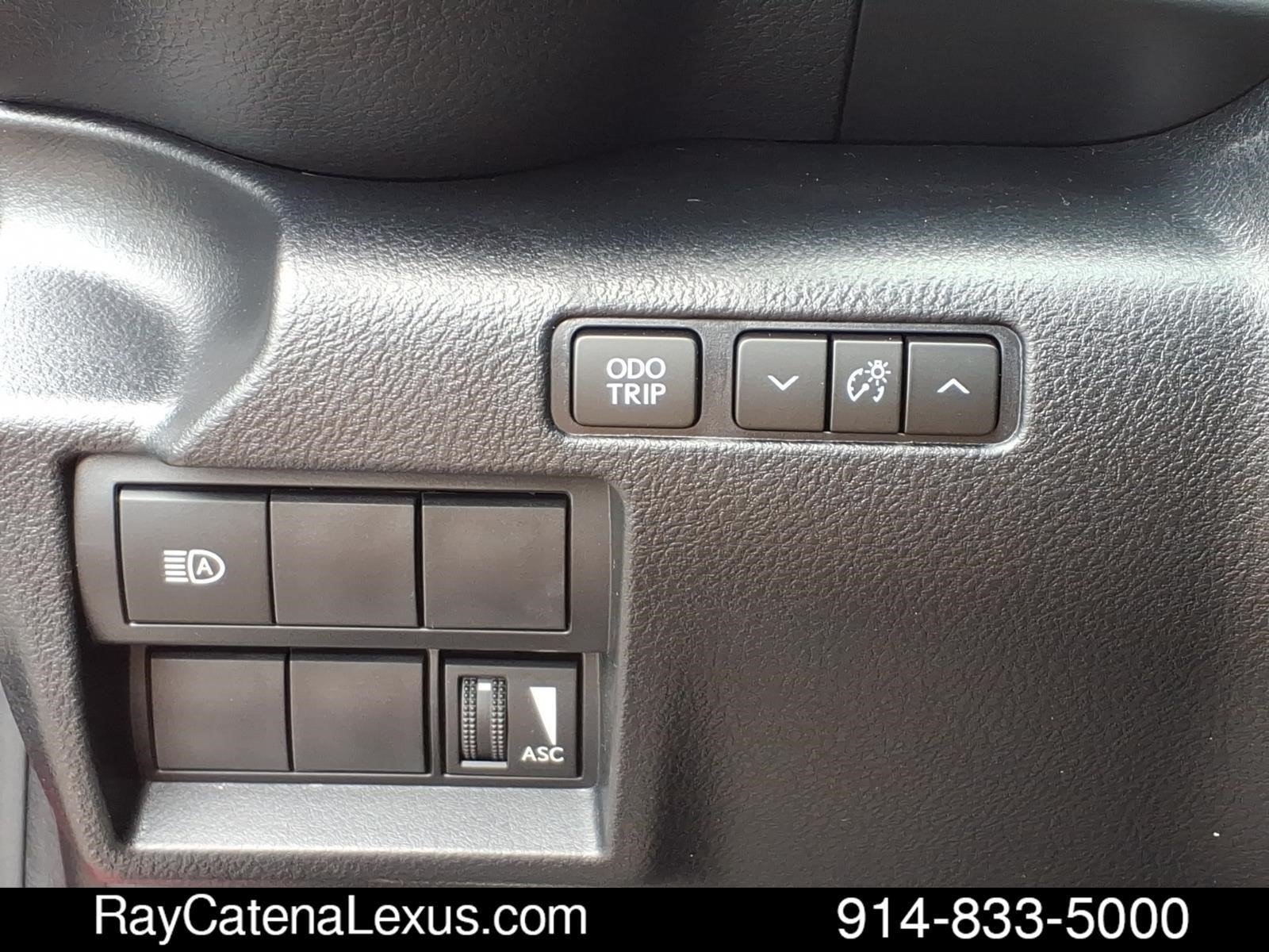 Certified 2023 Lexus IS 350 F Sport w/ Memory Package AWD/4WD image 11