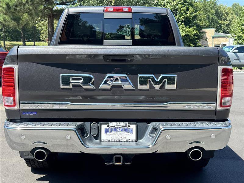 Used 2016 RAM 1500 Limited AWD/4WD image 5