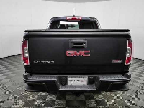 Used 2016 GMC Canyon SLE w/ All Terrain Package AWD/4WD image 27