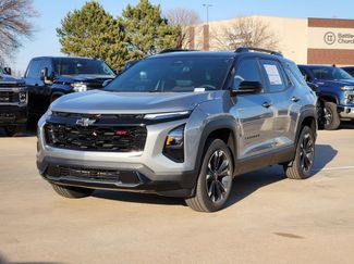 New 2026 Chevrolet Equinox RS video 2