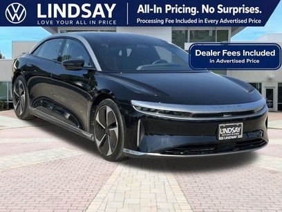 Used 2023 Lucid Air Touring