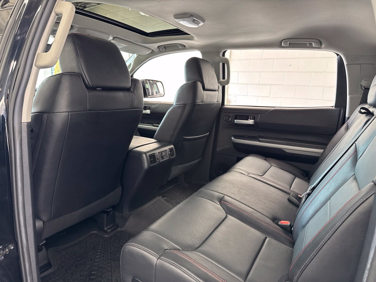 Certified 2021 Toyota Tundra TRD Pro AWD/4WD image 43