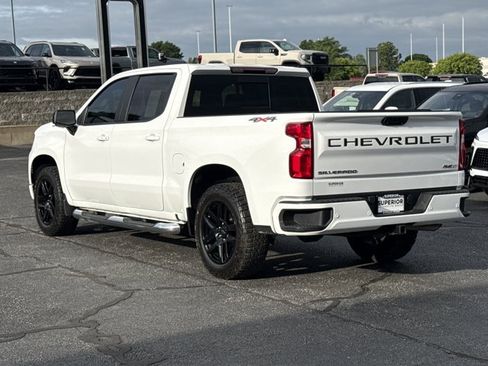 Used 2024 Chevrolet Silverado 1500 RST w/ RST All Star Premium Package AWD/4WD image 12