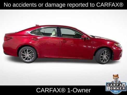 Used 2016 Lexus ES 350 w/ Luxury Package w/Wood Trim FWD image 3