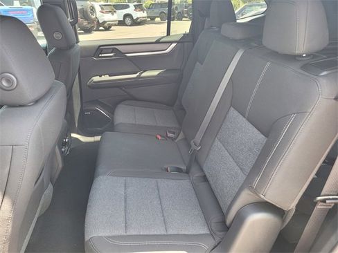 New 2025 GMC Acadia Elevation w/ Black Edition image 10