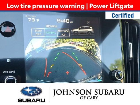 Certified 2026 Subaru Forester Touring AWD/4WD image 15