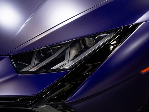 Used 2024 Lamborghini Huracan Tecnica RWD image 16