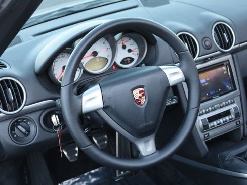Used 2006 Porsche Boxster S RWD image 24