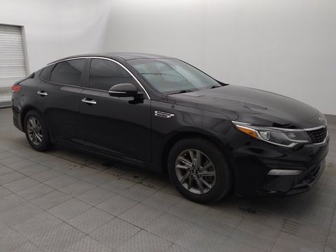 Used 2020 Kia Optima LX FWD image 11