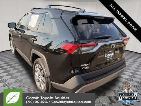 Used 2023 Toyota RAV4 Limited AWD/4WD image 6