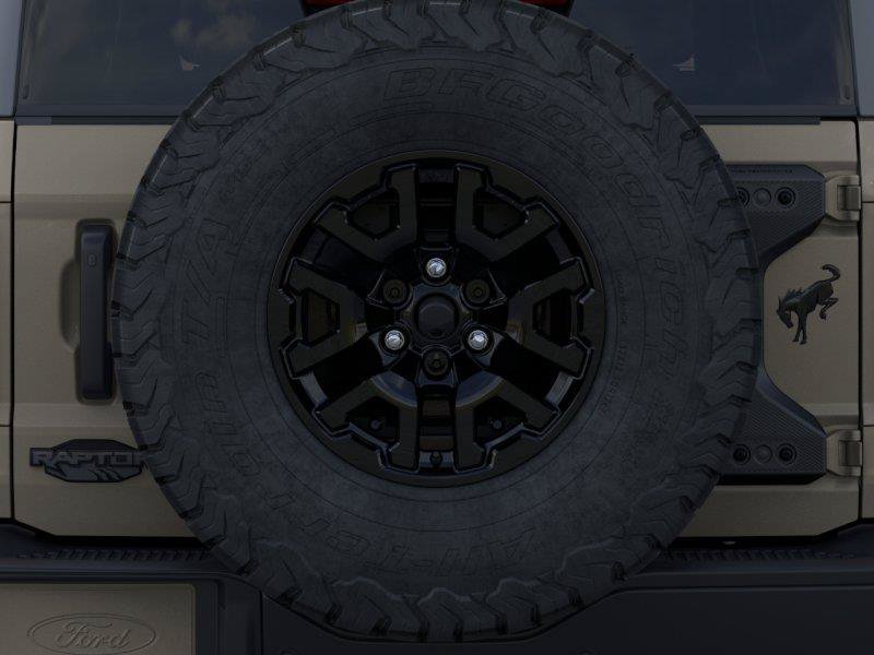 New 2026 Ford Bronco Raptor AWD/4WD image 24