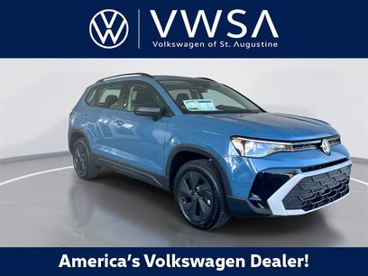 New 2026 Volkswagen Taos S