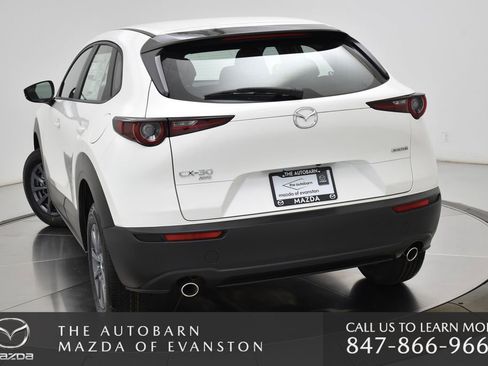 New 2026 MAZDA CX-30 AWD 2.5 S image 7