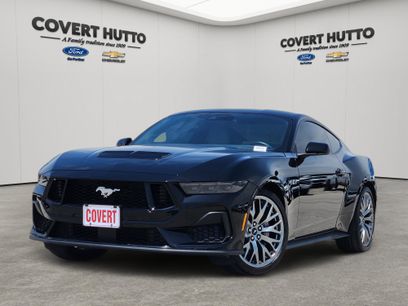 Used 2025 Ford Mustang GT Premium