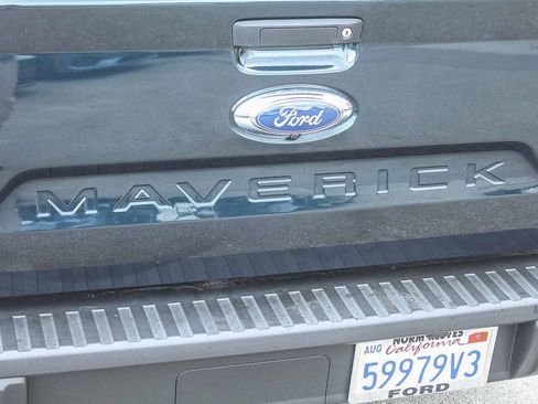 Used 2023 Ford Maverick Lariat FWD image 12