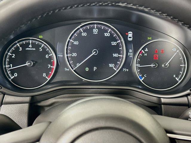 New 2026 MAZDA MAZDA3 s Sport FWD image 3