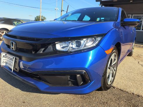 Used 2021 Honda Civic LX image 24