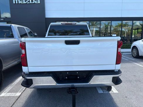 Used 2023 Chevrolet Silverado 2500 LT AWD/4WD image 6