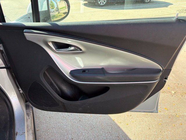 Used 2013 Chevrolet Volt Premium w/ Premium Trim Package FWD image 20