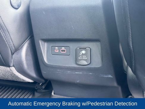 Used 2024 Nissan Frontier Pro-X w/ Pro Premium Package RWD image 22
