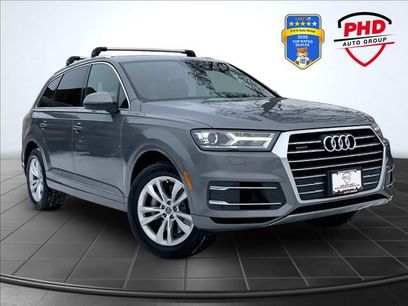 Used 2017 Audi Q7 3.0T Premium w/ Cold Weather Package