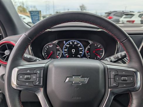 Used 2022 Chevrolet Blazer RS AWD/4WD image 10
