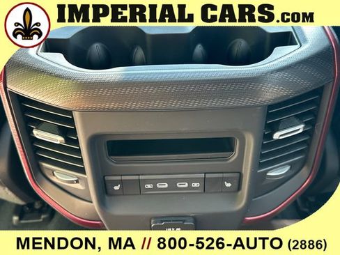New 2026 RAM 1500 Rebel w/ Rebel Level 2 Equipment Group AWD/4WD image 19