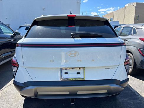 Certified 2026 Hyundai Kona SEL Premium AWD/4WD image 5