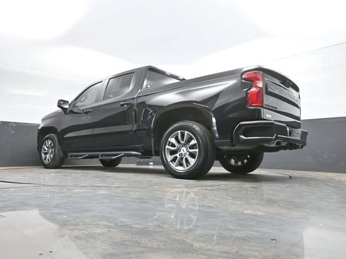 Used 2021 Chevrolet Silverado 1500 RST w/ Z71 Off-Road Package AWD/4WD image 35