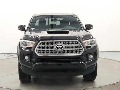 Used 2017 Toyota Tacoma TRD Sport w/ Tow Package
