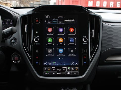 New 2026 Subaru Forester Touring AWD/4WD image 14