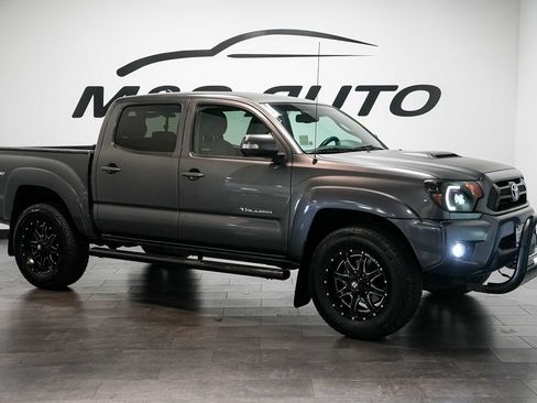 Used 2013 Toyota Tacoma PreRunner w/ TRD Sport Pkg RWD image 7