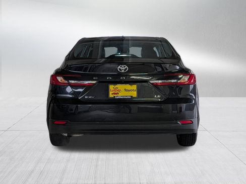 Certified 2025 Toyota Camry LE FWD image 6