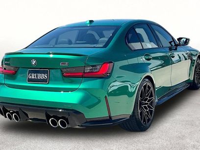 Used 2026 BMW M3 Competition w/ Executive Package