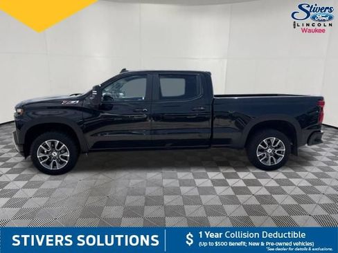 Used 2020 Chevrolet Silverado 1500 RST AWD/4WD image 11